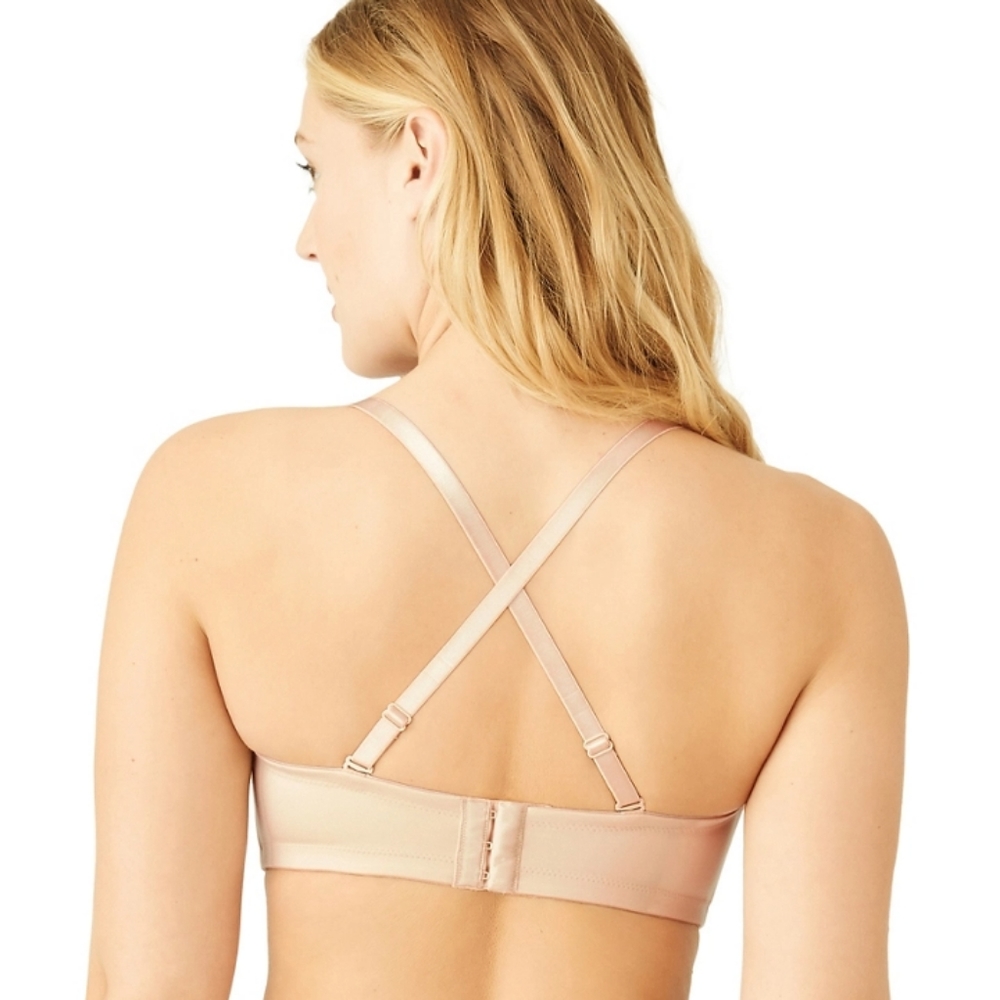 Wacoal Staying Power Wire Free Strapless Bra - Picture 5 of 8